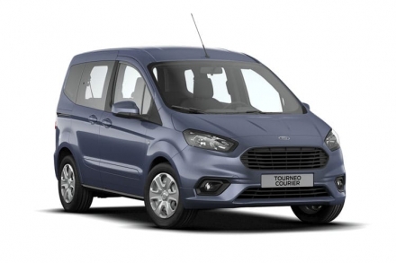 Ford Tourneo Courier Estate 1.0 EcoBoost Titanium 5dr Auto [Driver Assist]
