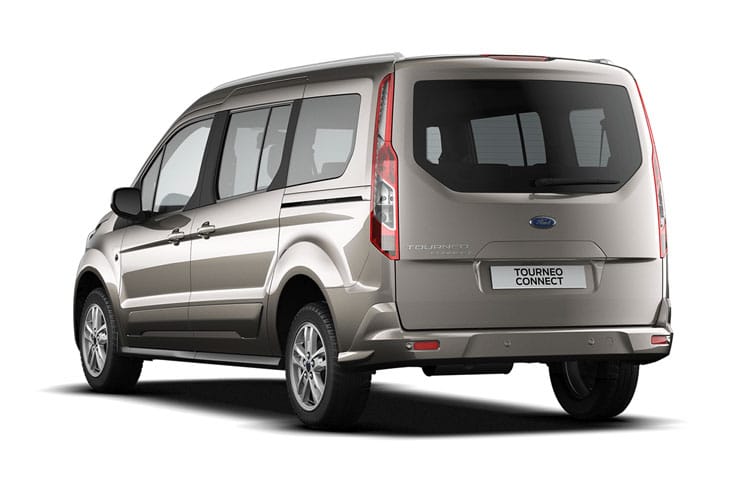 3942408 1.5 EcoBoost 115 Titanium 5dr Auto [7 Seat]