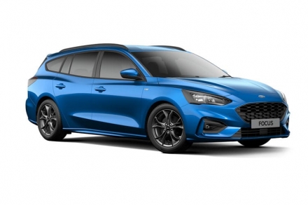Ford Focus Estate 1.0 EcoBoost Hybrid mHEV Active X Edition 5dr