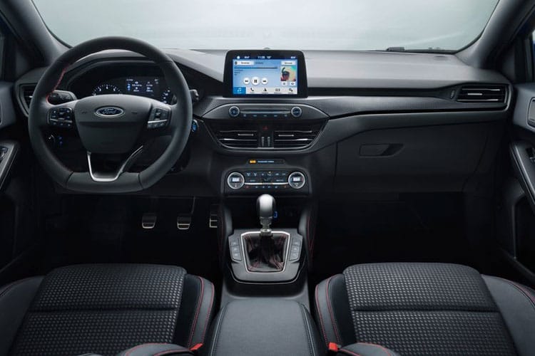 3958804 1.0 EcoBoost Hybrid mHEV ST-Line X Edition 5dr