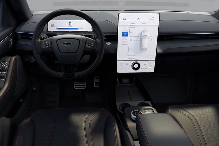 3978685 203kW Premium 88kWh RWD 5dr Auto [Tech+]