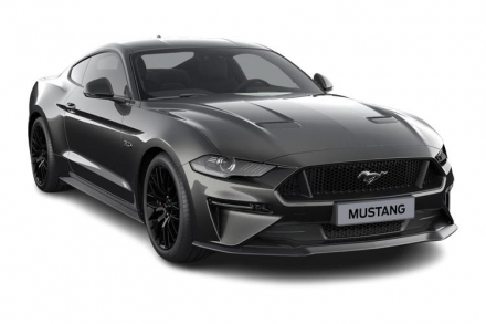 Ford MUSTANG 5.0 V8 GT 2dr
