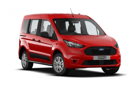 Ford Tourneo Connect Estate 1.5 EcoBoost PHEV 150 Titanium 5dr Auto