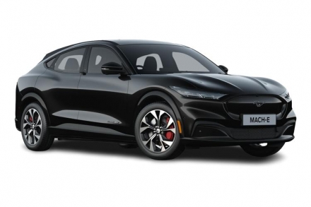 Ford Mustang Mach-e Estate 198kW Select 72kWh RWD 5dr Auto