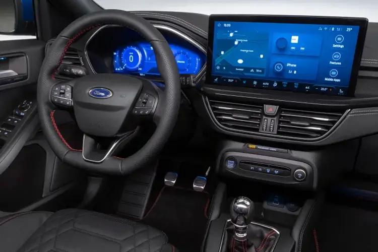 3733858 1.0 EcoBoost Hybrid mHEV 155 ST-Line X 5dr Auto