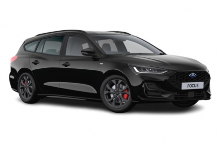 Ford Focus Estate 1.0 EcoBoost Hybrid mHEV Titanium 5dr