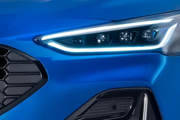 2163828 2.3 EcoBoost ST 5dr