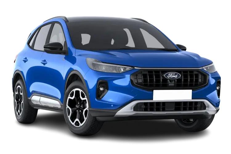 3954781 2.5 FHEV 4WD ST-Line X Black Package 5dr CVT