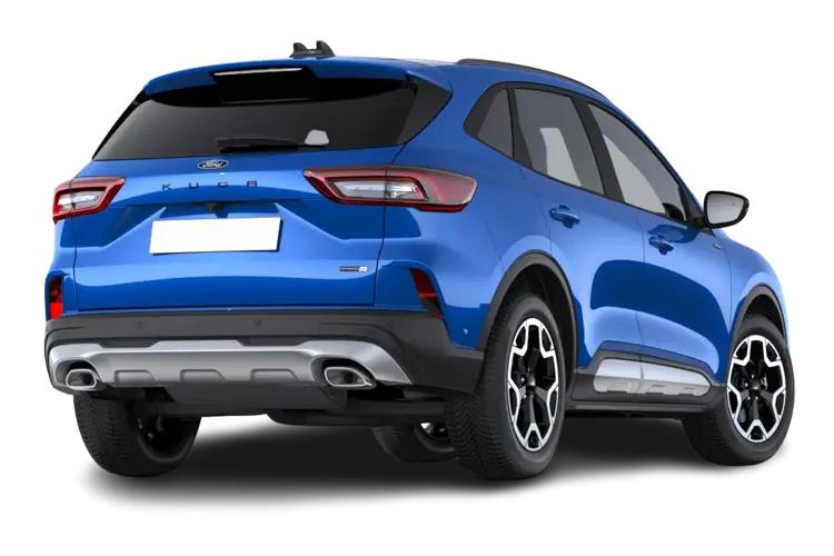 3954781 2.5 FHEV 4WD ST-Line X Black Package 5dr CVT