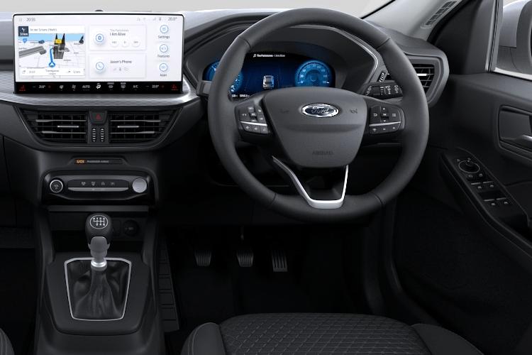 3954781 2.5 FHEV 4WD ST-Line X Black Package 5dr CVT