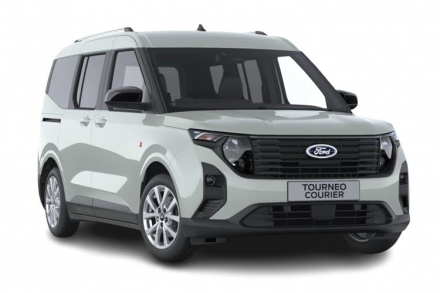 Ford Tourneo Courier Electric Estate 100kW Active 43kWh 5dr Auto