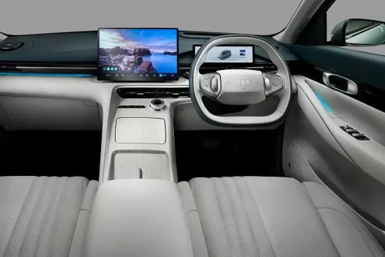 4052279 160kW Pro 60kWh 5dr Auto