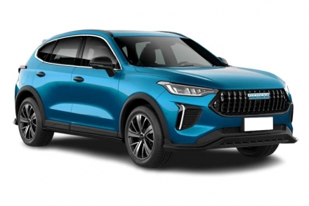 Gwm Haval Jolion Pro Hybrid Hatchback 1.5 eHEV Ultra 5dr DHT