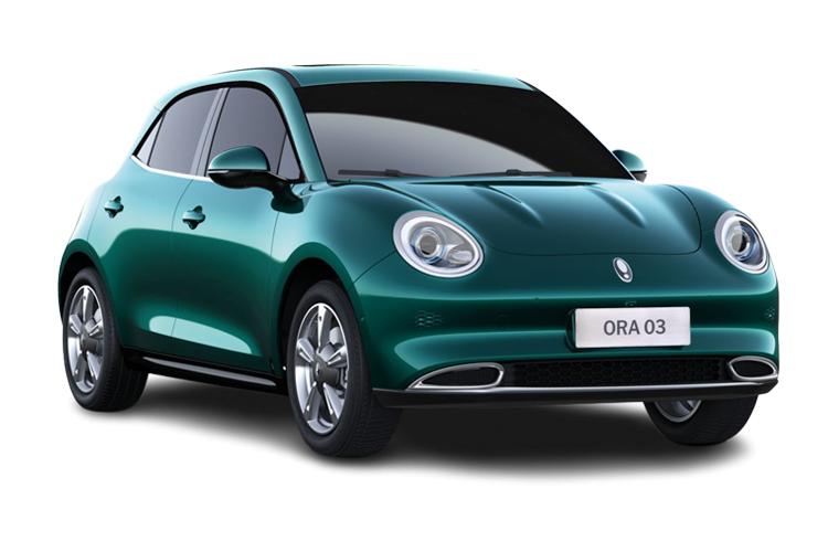 3798475 126kW Pure+ 48kWh 5dr Auto