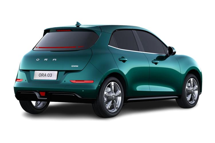 3798475 126kW Pure+ 48kWh 5dr Auto