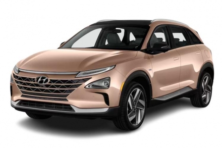 Hyundai Nexo Estate Hydrogen fuel cell Premium SE 5dr CVT