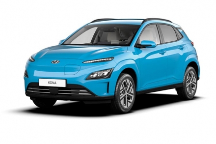 Hyundai Kona Hatchback 1.6 Hybrid 138 Advance 5dr DCT