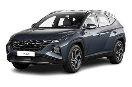 Hyundai Tucson Estate 1.6 TGDi Hybrid N Line S 5dr 4WD Auto