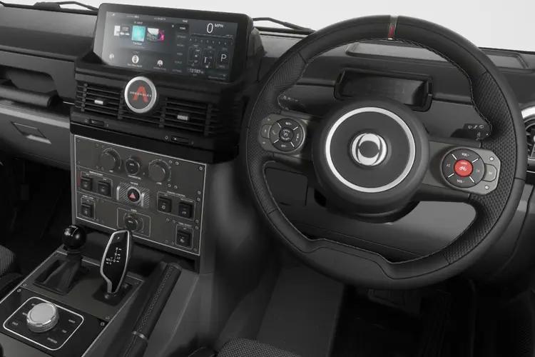 3978729 3.0 TD Fieldmaster Edition 6dr Auto