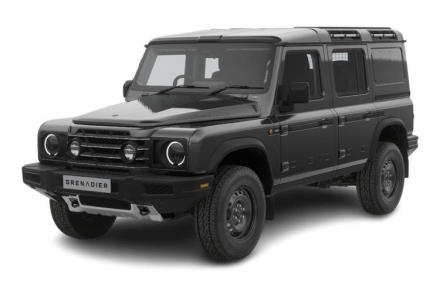 Ineos Grenadier Station Wagon Special Edition 3.0 T 1924 6dr Auto