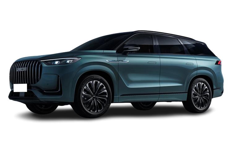 4076238 1.5T SHS Luxury 5dr Auto [7 Seater]