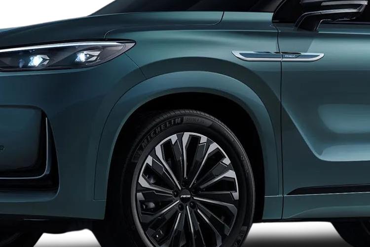 4076238 1.5T SHS Luxury 5dr Auto [7 Seater]