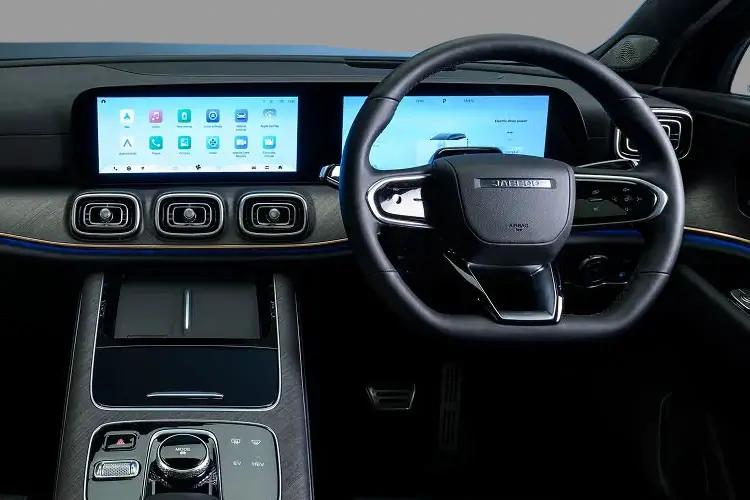 4076238 1.5T SHS Luxury 5dr Auto [7 Seater]