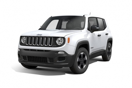 Jeep Renegade Hatchback 1.5 e-Hybrid Summit 5dr DCT