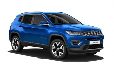 Jeep Compass Sw 1.5 T4 e-Torque Hybrid North Star 5dr DCT