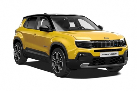 Jeep Avenger Hatchback 1.2 e-Hybrid Summit 5dr DCT