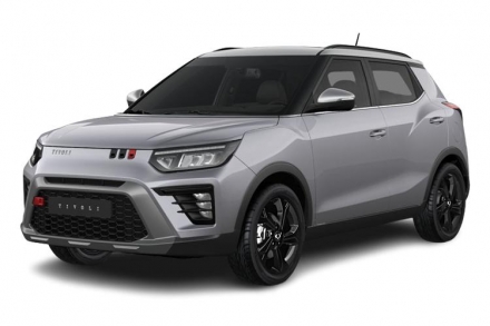 Kgm Tivoli Hatchback 1.5 K40 5dr