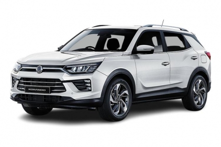 Kgm Korando Estate 1.5 K35 5dr Auto