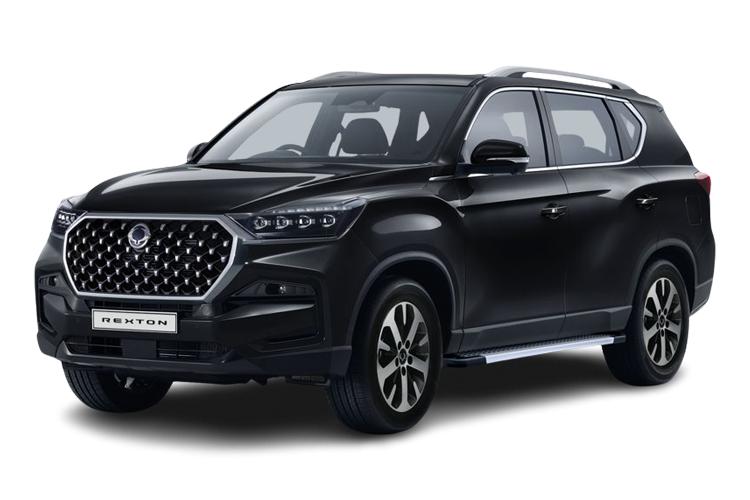 3978741 2.2 K50 5dr Auto