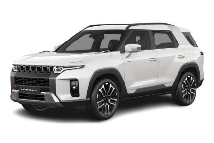 Kgm Torres Estate 1.5 K40 5dr Auto AWD