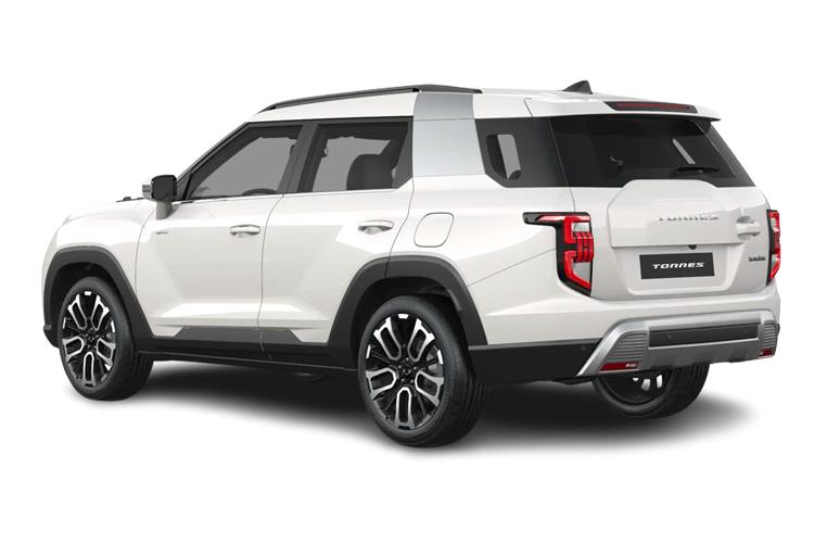 3978747 1.5 K40 5dr Auto AWD