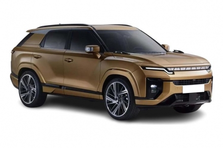 Kgm Actyon Estate 1.5 K50 5dr Auto