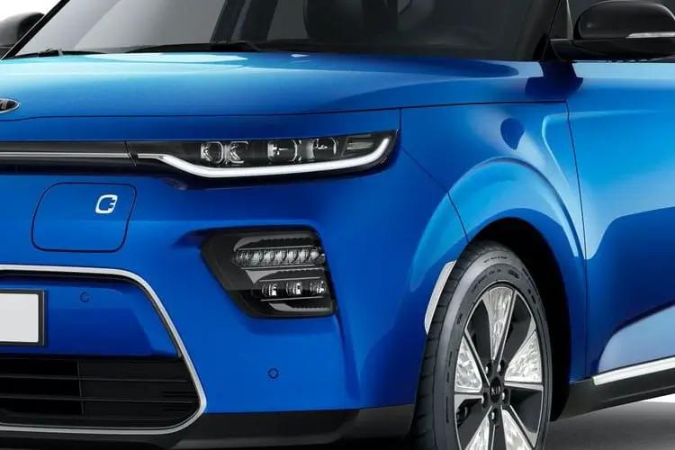 3318329 150kW Explore 64kWh 5dr Auto