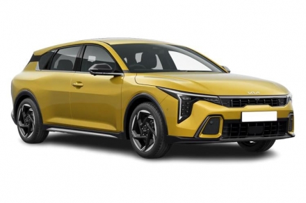 Kia K4 Hatchback 1.0T-GDi 115 48V GT-Line 5dr DCT