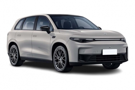 Leapmotor C10 Estate 158kW Hybrid EV 28kWh 5dr Auto