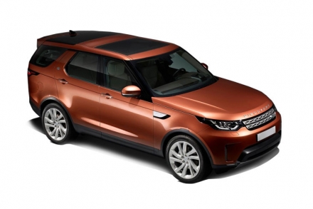 Land Rover Discovery Diesel Sw 3.0 D350 Dynamic HSE 5dr Auto