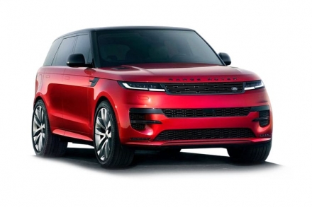Land Rover Range Rover Sport Estate Special Editions 3.0 D300 Stealth Edition 5dr Auto