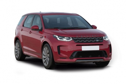 Land Rover Discovery Sport Diesel Sw 2.0 D165 Dynamic S 5dr Auto [7 Seat]