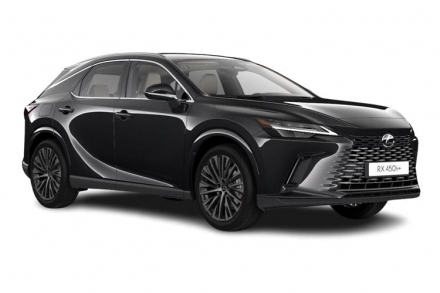 Lexus Rx Estate 450h+ 292 Premium 5dr E-CVT