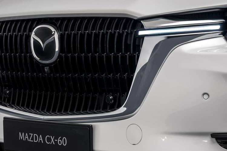 3954882 2.5 PHEV Homura Plus 5dr Auto