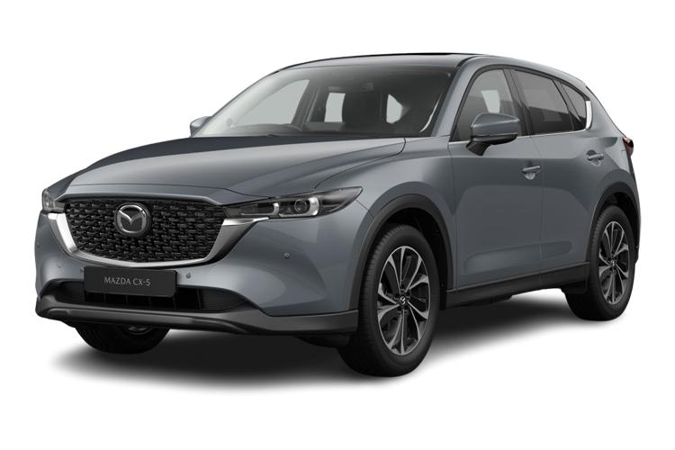 3360760 2.5 e-Skyactiv G MHEV Takumi 5dr Auto AWD