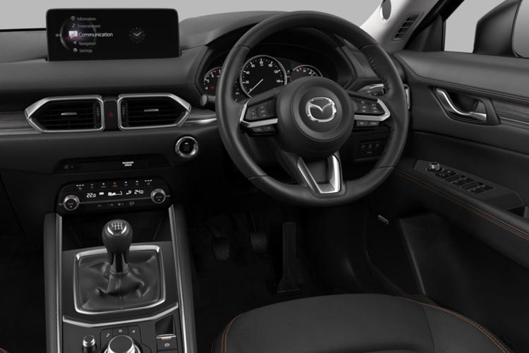 3360752 2.0 e-Skyactiv G MHEV Newground 5dr Auto