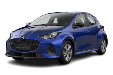 Mazda Mazda2 Hybrid Hatchback 1.5i Hybrid Exclusive Line 5dr CVT