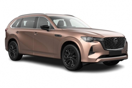 Mazda Cx-80 Diesel Estate 3.3d Takumi 5dr Auto AWD