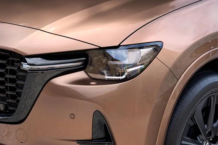 3866015 3.3d Exclusive-Line 5dr Auto AWD