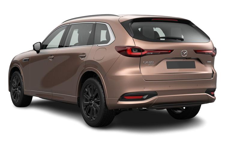 3866030 3.3d Homura 5dr Auto AWD
